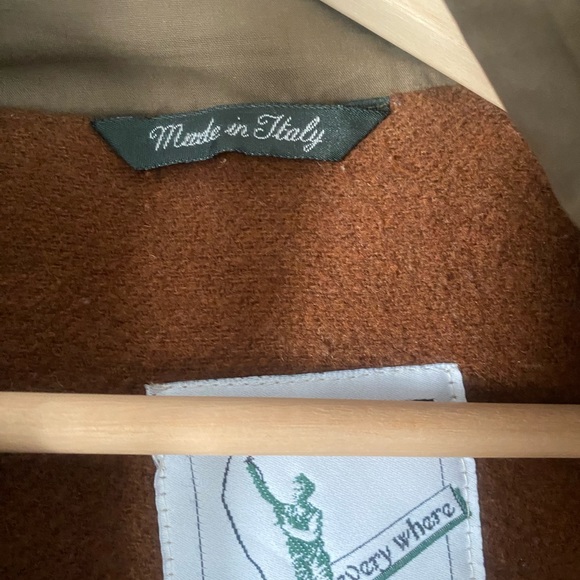 Clima made in Italy vintage/retro jacket - Picture 3 of 4